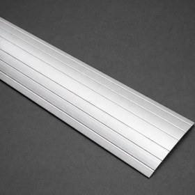 Resim 8 Cm Alüminyum Düz Kapı Eşiği Profili 90 Cm 