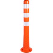 Resim Mfk Ekonomik Şerit Ayırıcı Yol Dubası 70 cm 