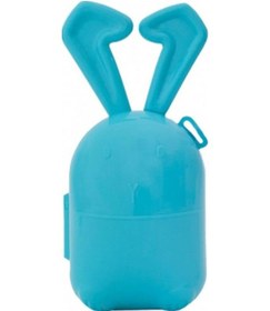 Resim Mycey Emzik Saklama Kutusu Turkuaz 