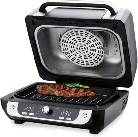 Resim Korkmaz Multi Mix Grill Airfryer 1-1,9 lt Kapasite Hızlı Isınma Özelliği ile 