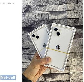 Resim Apple iPhone 14 İkinci El TR | 128 GB | Beyaz 
