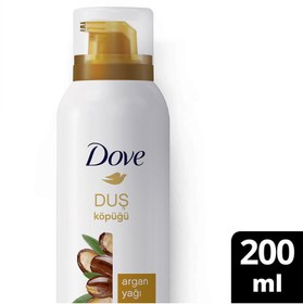 Resim Dove Duş Köpüğü 200ml Argan 