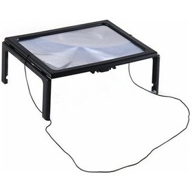 Resim -led Işıklı Kitap Okuma Büyüteç Diğer 
