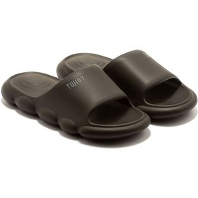Resim Twigy Bao Erkek Terlik Siyah 40/45 DD0562 Siyah 