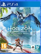 Resim Horizon Forbidden West Playstation 4 Playstation Plus 