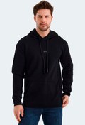 Resim VADIMIR Erkek Sweatshirt Siyah 
