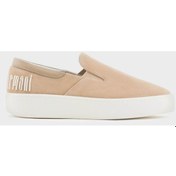 Resim Emporio Armani Bayan Ayakkabı X3y007 Xr158 00085 Bej 