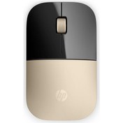 Resim Hp Z3700 Kablosuz Mouse -altın /x7q43aa Z3700 