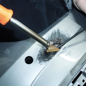 Resim 2/3/4 adet Plastik Kaynak Yedek Uçları, Lehimleme Demiri Uçları, Plastik Kaynak Makinesi için Yedek Uçlar, Düzenli Isı Penetrasyonu 