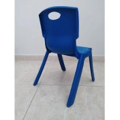Resim Nevmer 10 Lu Anasınıfı Kreş Sandalyesi 