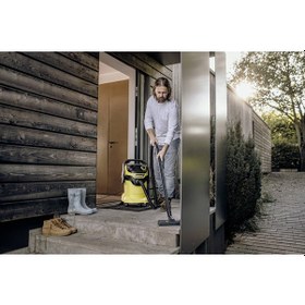 Resim Karcher WD 5 V-25/6/22 EU Islak - Kuru Elektrikli Süpürge 