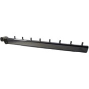 Resim ZIKZAK 15x30 Oval Profile Geçme Baston Eğik Pimli 40 Cm 5'li Paket 