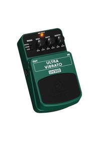 Resim Behringer Mı Ultra Vıbrato Uv300 Klasik Vibrato Efektli Gitar Pedalı 
