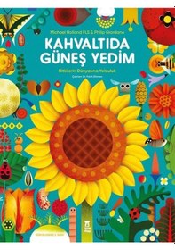 Resim Kahvaltıda Güneş Yedim Ciltli / Michael Holland 