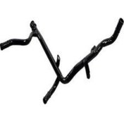 Resim Volkswagen Passat B6 B7 Golf 5 6 Jetta Tiguan Skoda Octavia Superb Seat Leon Altea Audi A3 Q3 TT 1.8 2.0 2005 Sonrası Plastik Radyatör Su Borusu 