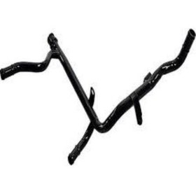 Resim Volkswagen Passat B6 B7 Golf 5 6 Jetta Tiguan Skoda Octavia Superb Seat Leon Altea Audi A3 Q3 TT 1.8 2.0 2005 Sonrası Plastik Radyatör Su Borusu 