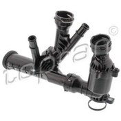 Resim TOPRAN Termostat Govdesı Geıger Vw Caddy Golf Passat Polo 04l121026af 