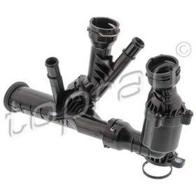 Resim TOPRAN Termostat Govdesı Geıger Vw Caddy Golf Passat Polo 04l121026af 