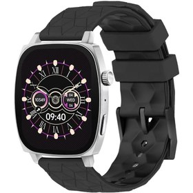 Resim OVİON Ovion Wiowatch Pro Akıllı Saat Siyah 