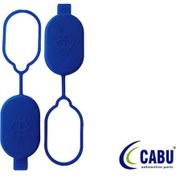 Resim Cam Su Depo Kapagı Transıt Turbo 98 01 Mavı 