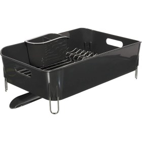 Resim Bianka Paslanmaz Bulaşıklık Gri Büyük 51 * 32 * 17 cm D-14651 