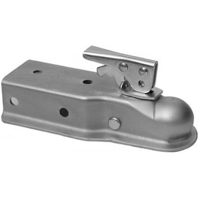 Resim Galvaniz Römork Çeki Kaplini Kare Profil 50 Mm 