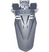 Resim Yamaha Nmax 125-155 Arka Çamurluk Ürün Lefrektörsüz Model (550343601) 