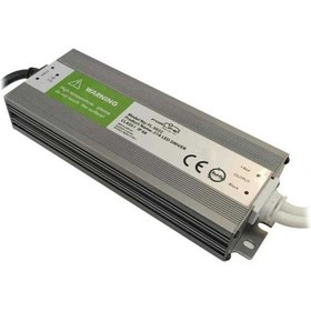 Resim Forlife 21 Amper 12 Volt 250 Watt Ip66 Dış Mekan Led Trafosu 