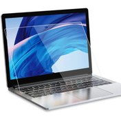 Resim CepteToptan MacBook Pro 13 A2289/A2251 2020 uyumluTempered Cam Ekran Koruyucu-(1903) - normal kar7853-1234 