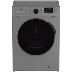 Resim Beko CM 10120 S Gri Çamaşır Makinesi 