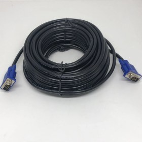 Resim Lebron Gabble Yüksek Çözünürlüklü VGA Görüntü Kablosu - 10 Metre 