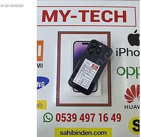 Resim Apple iPhone 14 Pro İkinci El TR | 256 GB | Mor 