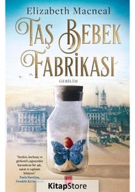 Resim Taş Bebek Fabrikası - Elizabeth Macneal 