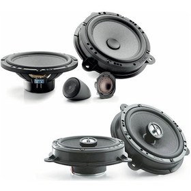 Resim Renault Laguna Focal Ses Yükseltme Kiti 2015-2022 