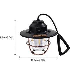 Resim LK-003A Kamp Lambası 