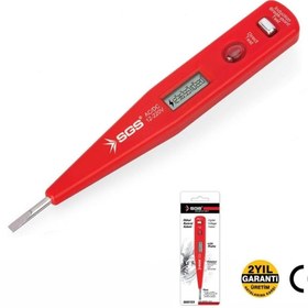 Resim SGS Öztürk Sgs Dijital Kontrol Kalemi 