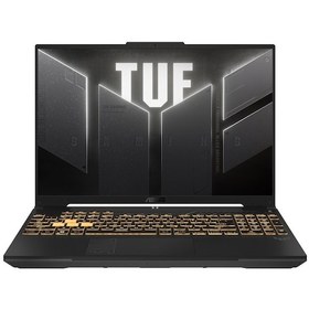 Resim Asus Tuf Gaming F16 FX607VU-RL073W Intel Core I5 210H 16 GB 512 GB 6gb RTX4050 16.0" 144Hz Windows 11 