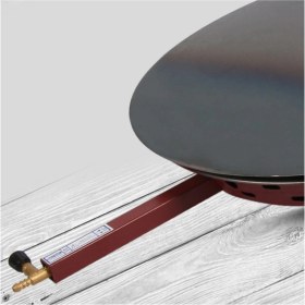 Resim Güryan Tüplü Yufka Katmer Gözleme Sacı 65 cm 