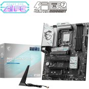 Resim Msı MB B860 Gamıng Plus Wıfı Soket 1851 Ddr5 8600MHZ(OC) 3xm.2 1x Tb4 HDMI Dısplay 5g Lan Wıfı 7 Atx 