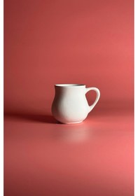 Resim Merve Kupa - Seramik Bisküvi 27'li Ham Ürün 