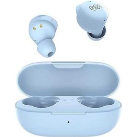 Resim Bosphorusboutique Bluetooth 5.1 Kulak İçi Qcy T17, Kablosuz Kulaklık, İos & Android Uyumluluğu 