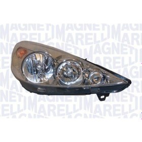 Resim Peugeot 206+ 2009-2013 Arası 1.4 İ, 1.1, 1.4 Hdi Eco 70 Sağ Magneti Marelli Marka Far 