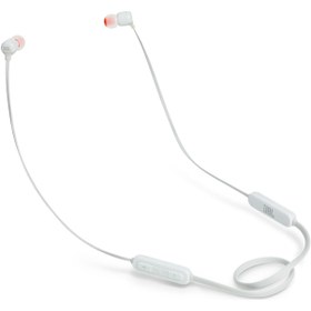 Resim JBL T110BT BLUETOOTH KULAKİÇİ KULAKLIK BEYAZ 