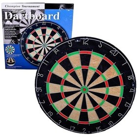 Resim Avessa Sisal Profesyonel Dart Seti 6 18 Gr Ok Renkli Kutu 