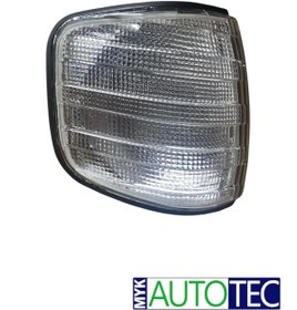 Resim Depo Mercedes W126 Sinyal SAĞ Beyaz 1980-91 