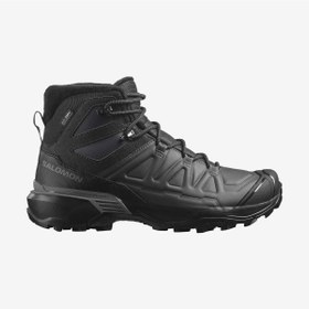 Resim Salomon X ULTRA SNOWPILOT WATERPROOF Kadın Outdoor Botu Black L47585900 