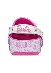 Resim Crocs Barbie Cls Clg Unisex Pembe Terlik PEMBE Pembe 