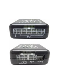 Resim 5Sbilgisayar Power Supply Test Etme Cihazı Psu Tester 