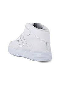 Resim Slazenger NICOLA I Çocuk Cırt Cırtlı Beyaz Günlük Spor Ayakkabısı 