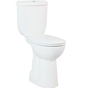 Resim Creavit Bd315 Bedensel Engelli Arkadan Çıkışlı Klozet 